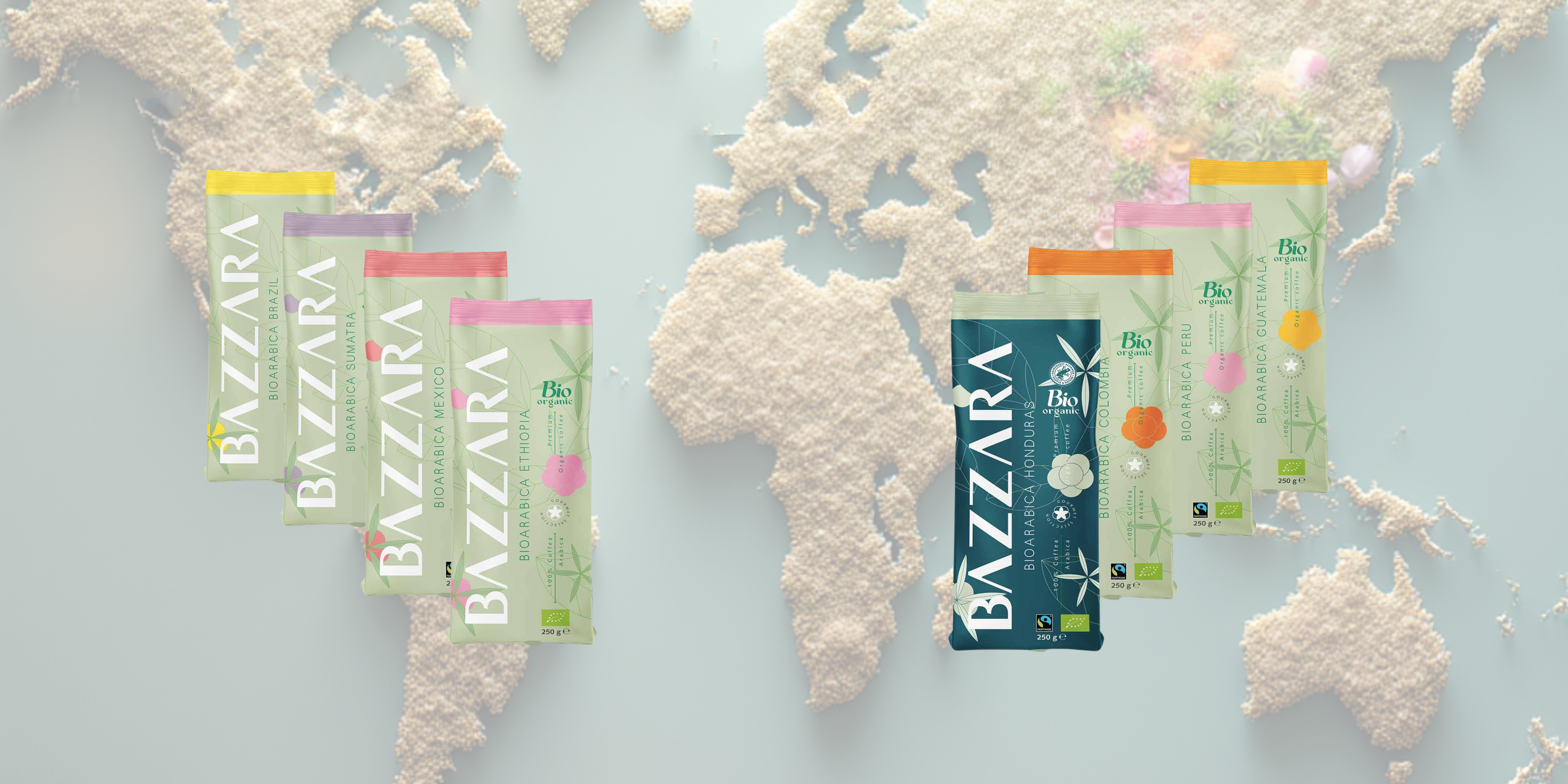 Around the World Bio Bundels